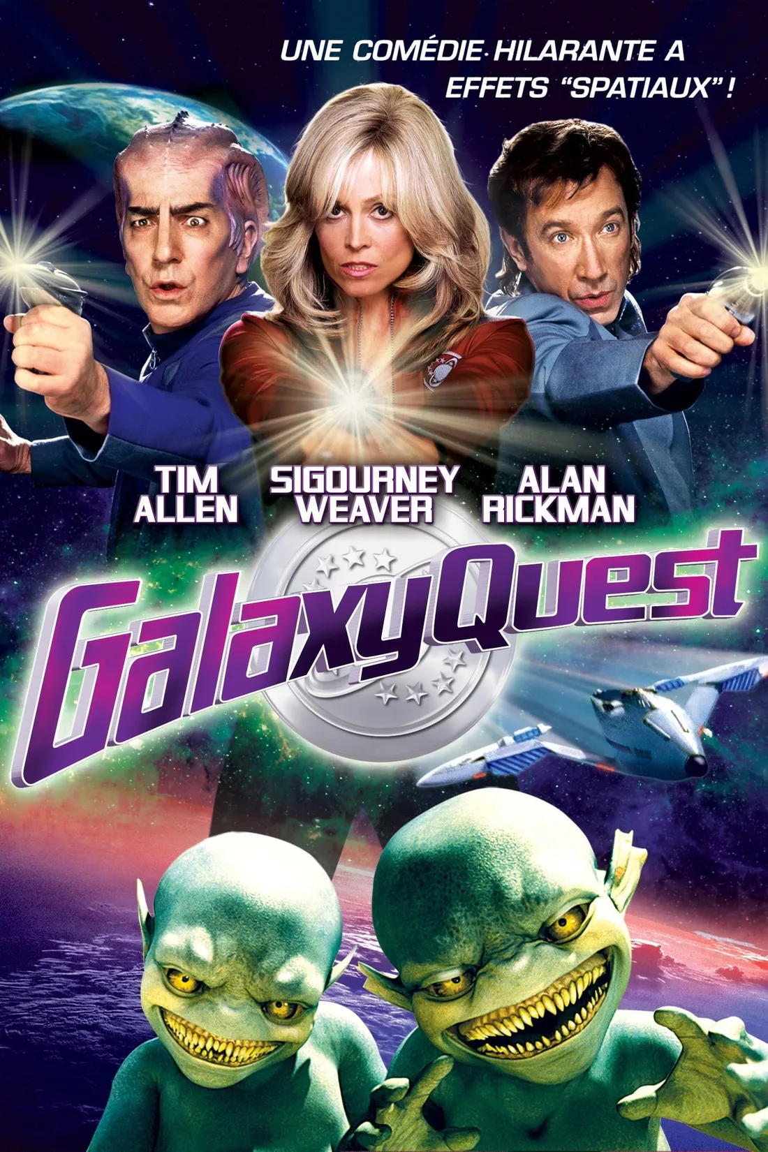 Galaxy Quest (1999)